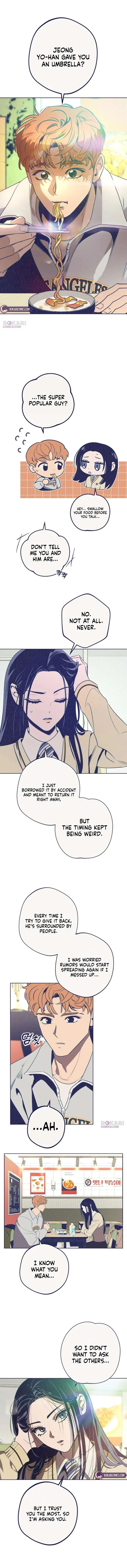 Four Choices Chapter 29 page 8