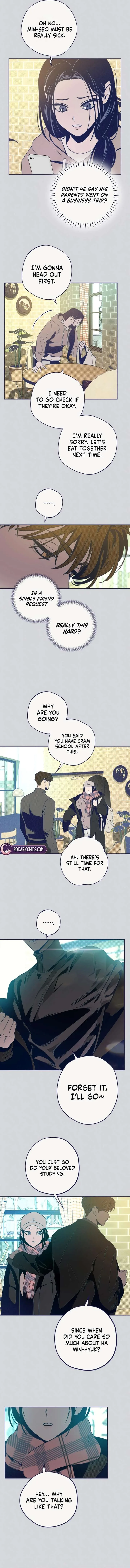 Four Choices Chapter 31 page 6
