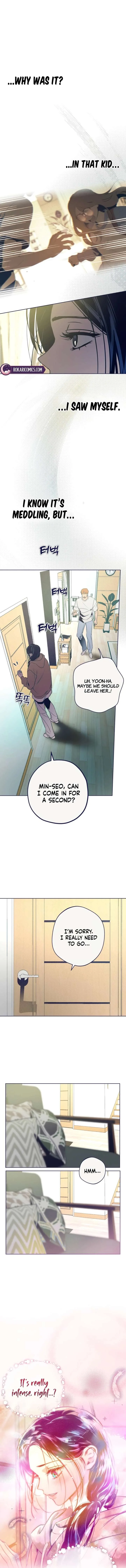 Four Choices Chapter 31 page 17