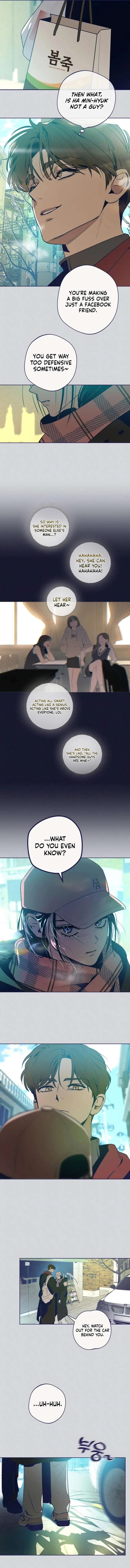 Four Choices Chapter 31 page 10
