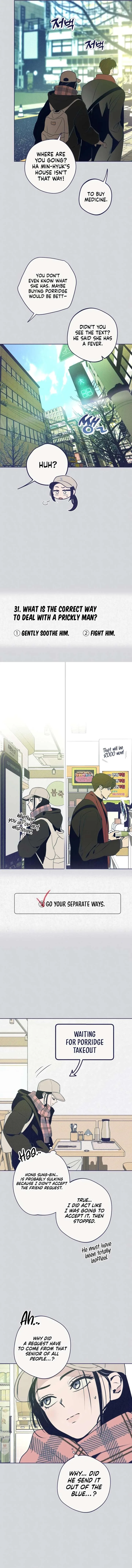 Four Choices Chapter 31 page 7