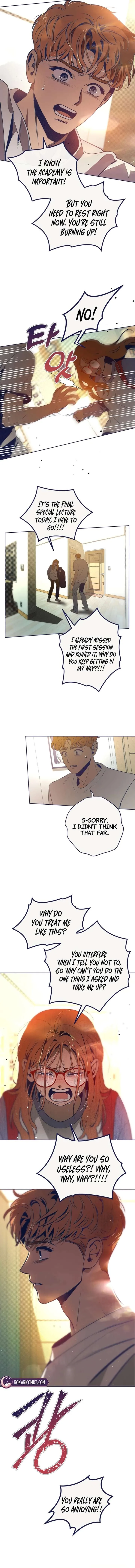 Four Choices Chapter 31 page 15