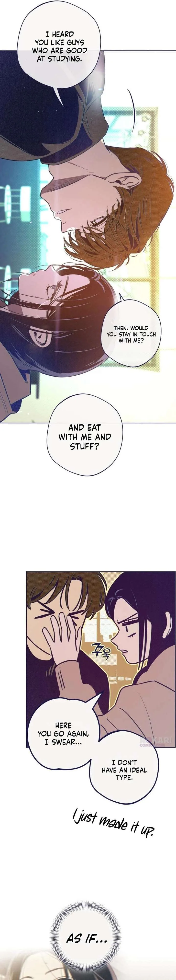 Four Choices Chapter 30 page 19