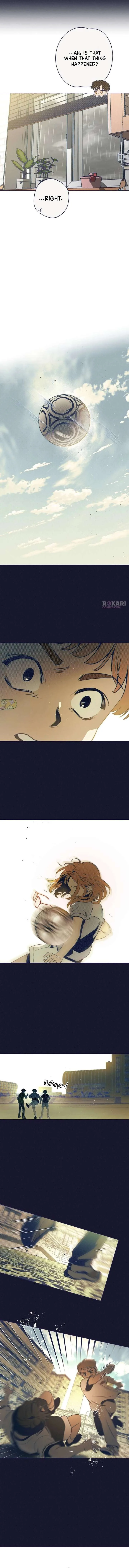 Four Choices Chapter 32 page 5