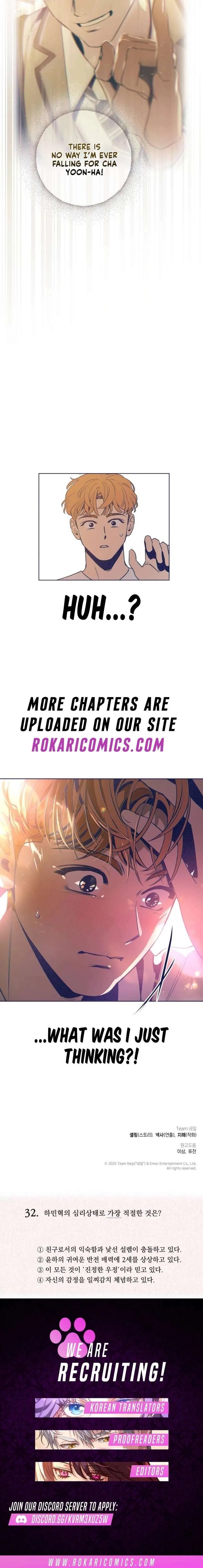 Four Choices Chapter 32 page 18