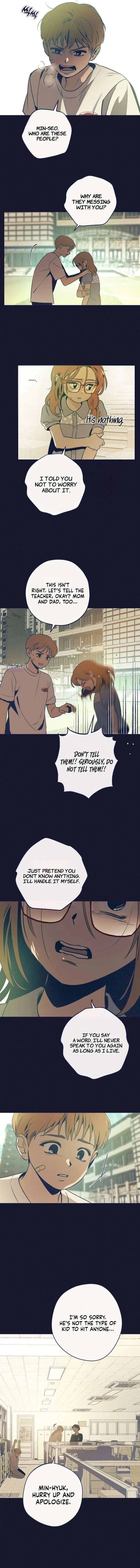 Four Choices Chapter 32 page 6