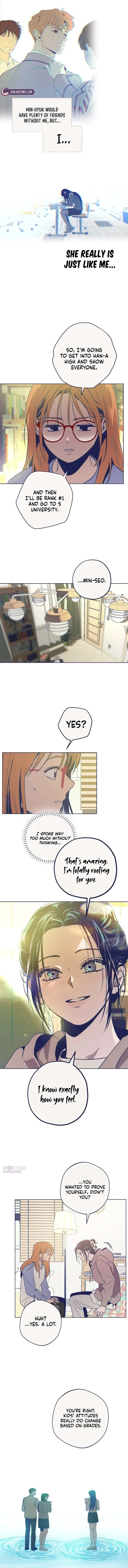 Four Choices Chapter 32 page 11