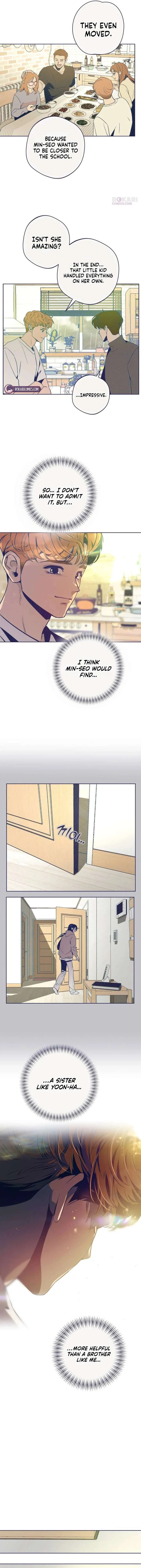 Four Choices Chapter 32 page 8