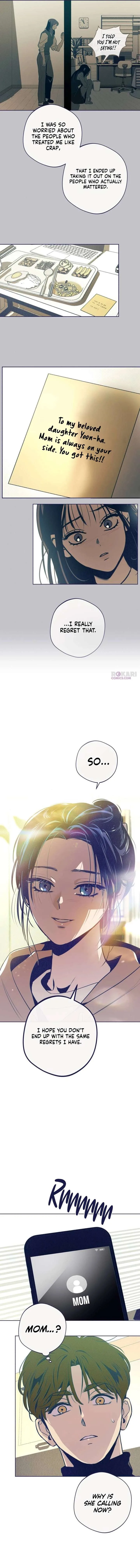 Four Choices Chapter 32 page 13