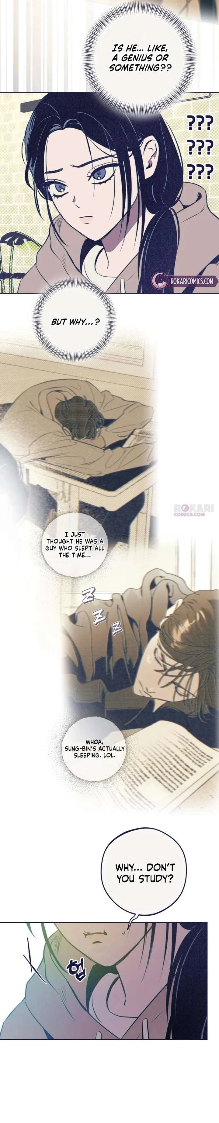 Four Choices Chapter 30 page 17
