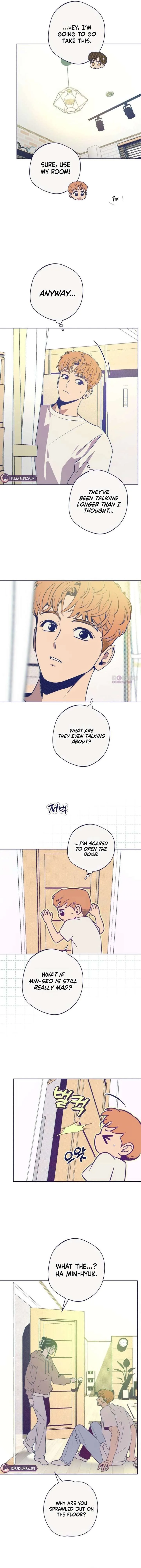 Four Choices Chapter 32 page 14
