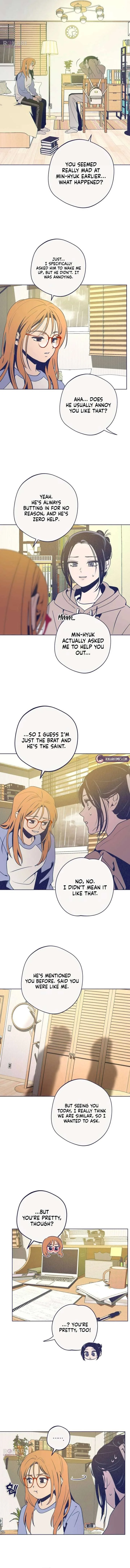 Four Choices Chapter 32 page 9