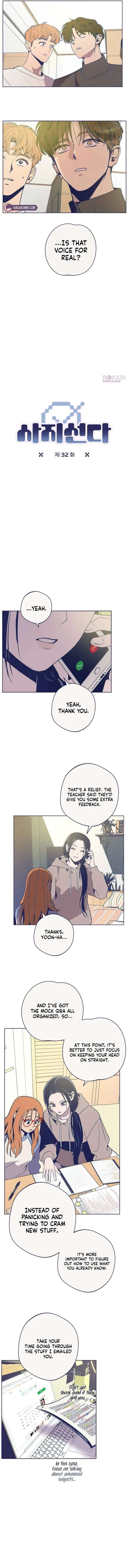Four Choices Chapter 32 page 2