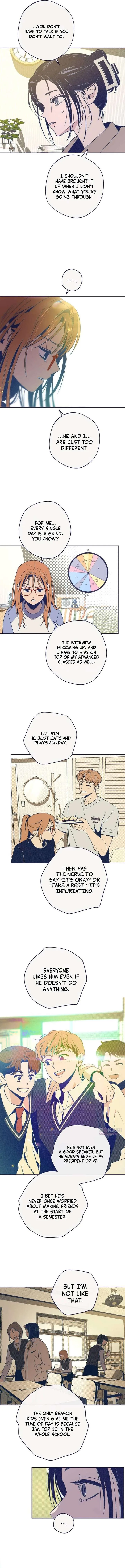 Four Choices Chapter 32 page 10