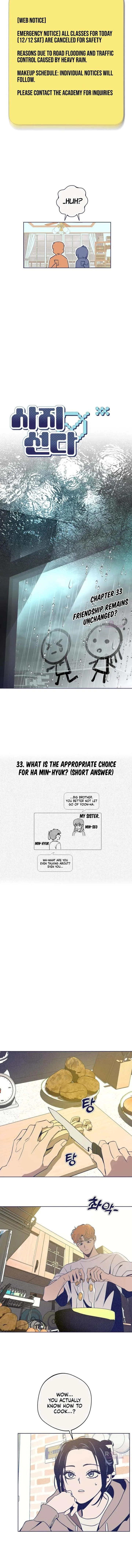 Four Choices Chapter 33 page 4