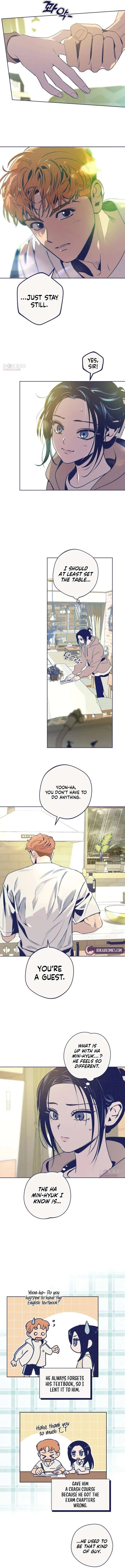 Four Choices Chapter 33 page 6