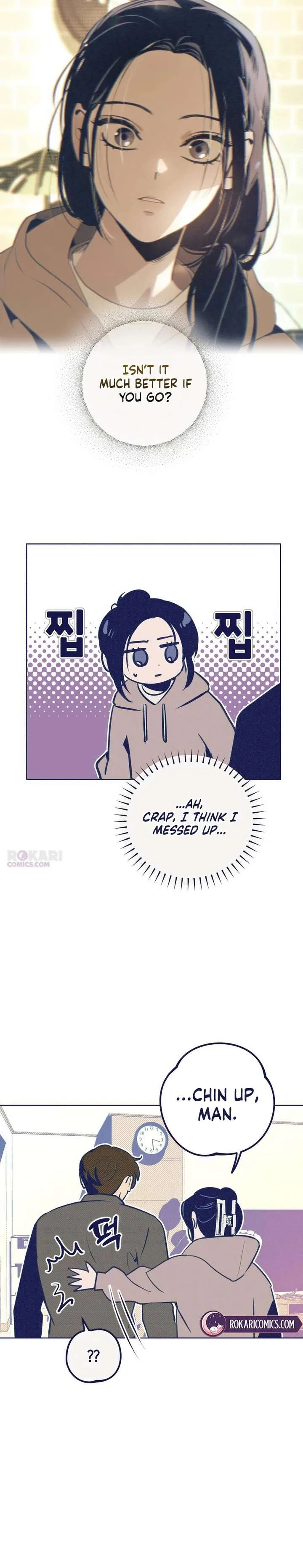 Four Choices Chapter 34 page 14