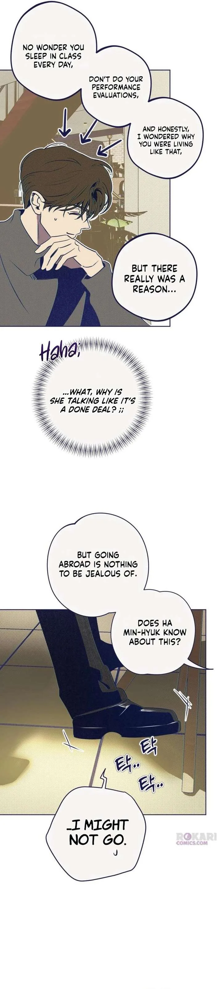 Four Choices Chapter 30 page 23