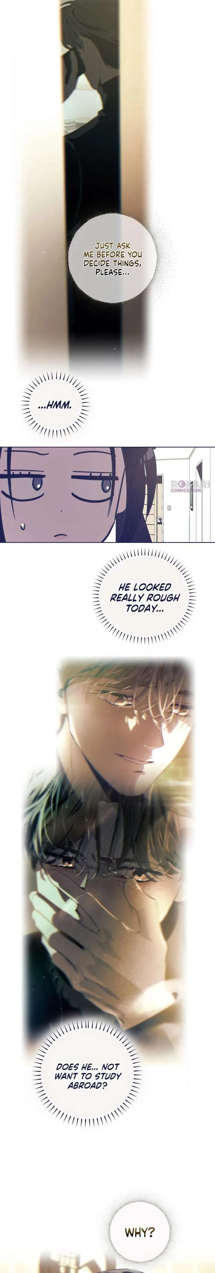 Four Choices Chapter 34 page 13