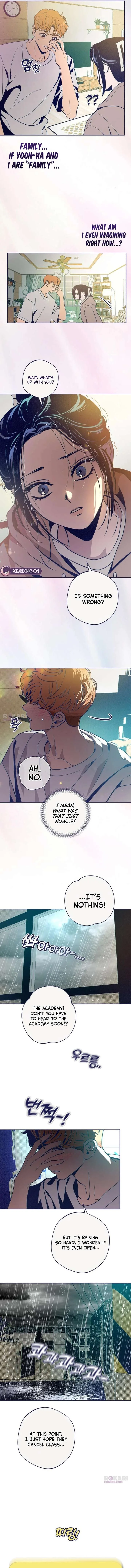 Four Choices Chapter 33 page 3