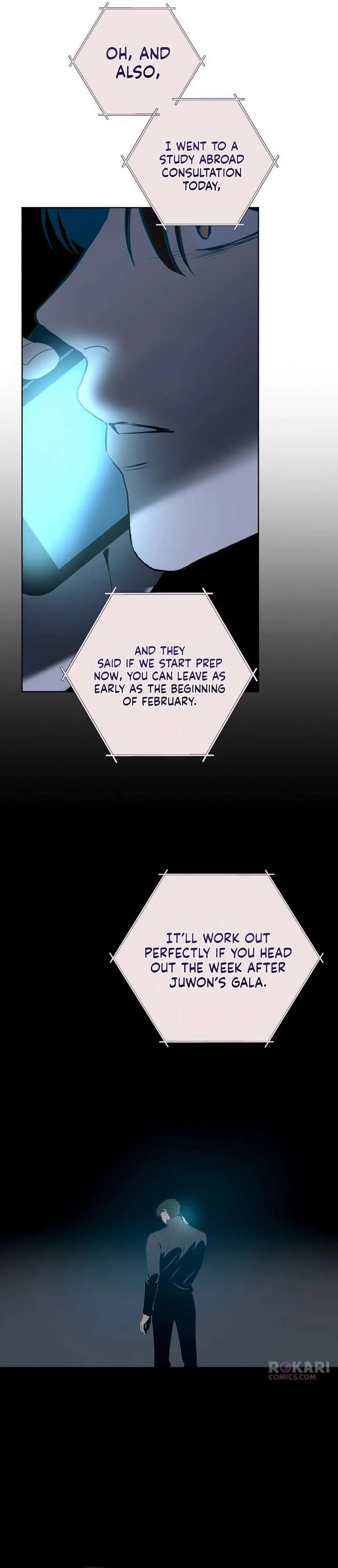 Four Choices Chapter 34 page 4