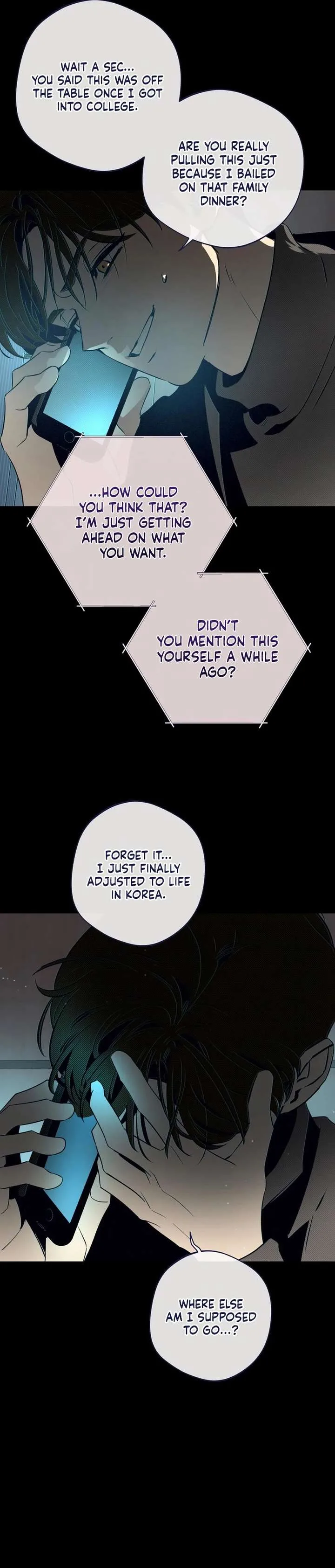 Four Choices Chapter 34 page 5