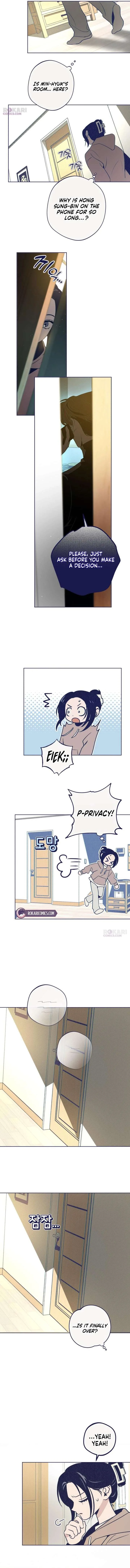 Four Choices Chapter 33 page 13