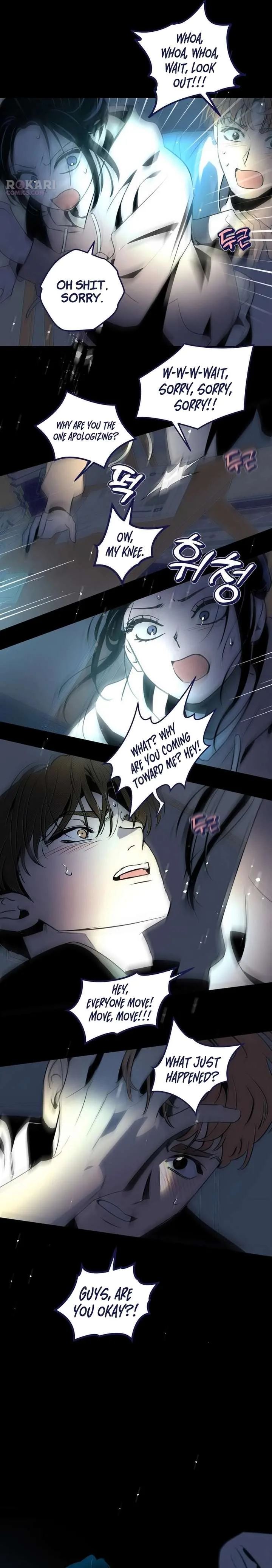 Four Choices Chapter 34 page 20