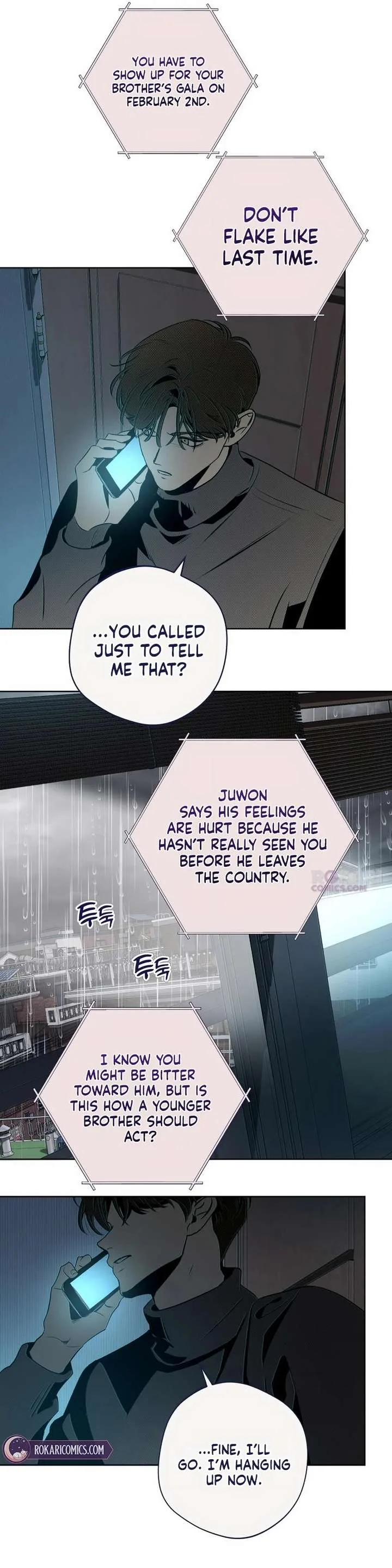 Four Choices Chapter 34 page 3