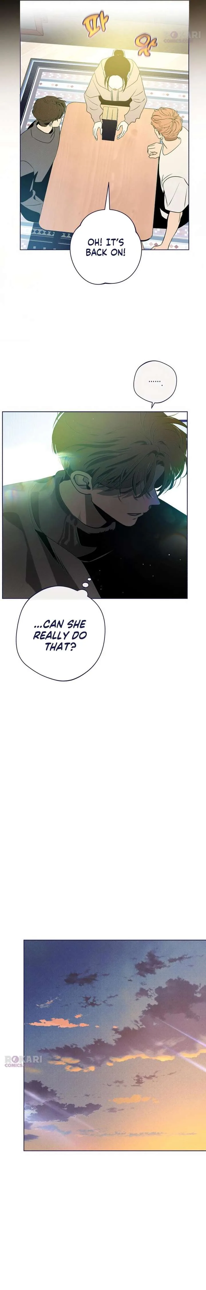 Four Choices Chapter 34 page 30