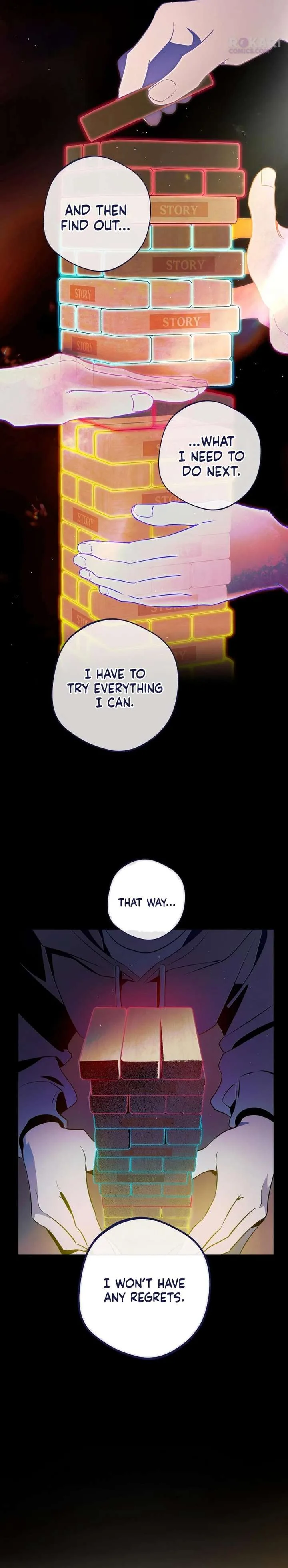 Four Choices Chapter 34 page 29