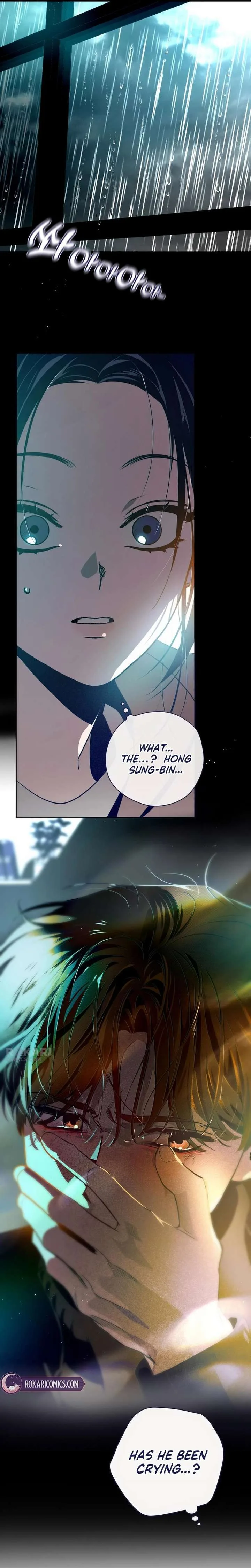 Four Choices Chapter 34 page 11