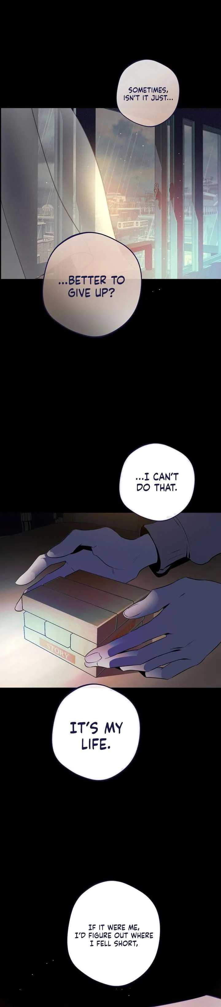 Four Choices Chapter 34 page 28