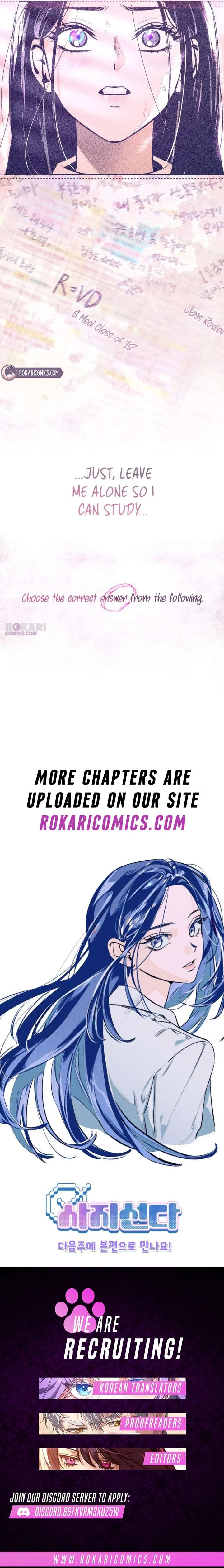 Four Choices Chapter 35 page 13