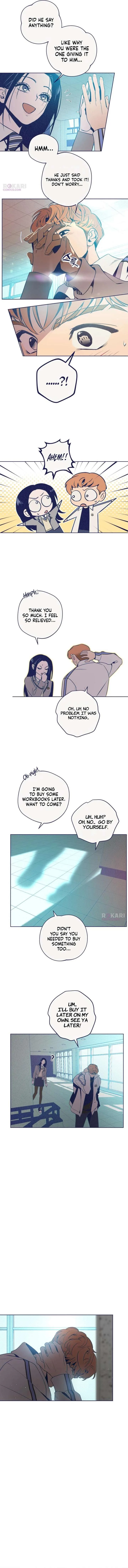 Four Choices Chapter 36 page 10