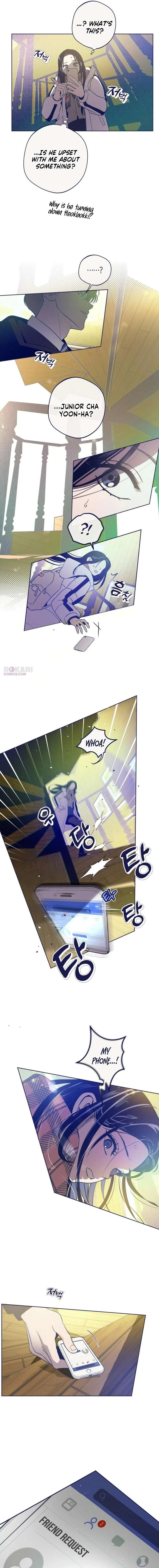 Four Choices Chapter 36 page 13