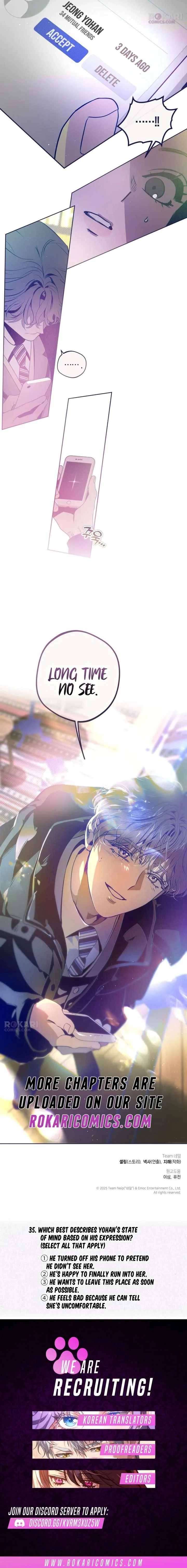 Four Choices Chapter 36 page 14