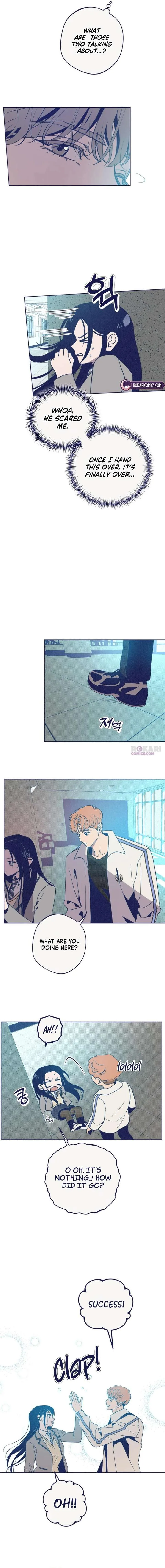 Four Choices Chapter 36 page 9