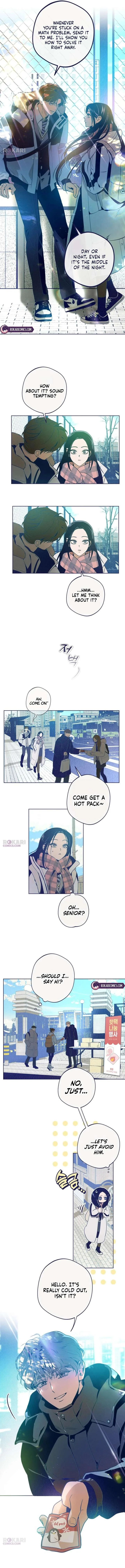 Four Choices Chapter 36 page 6