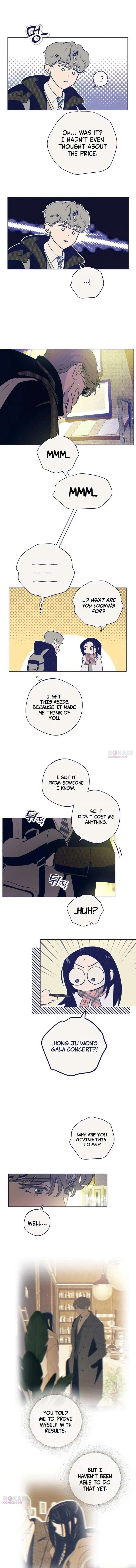Four Choices Chapter 37 page 5