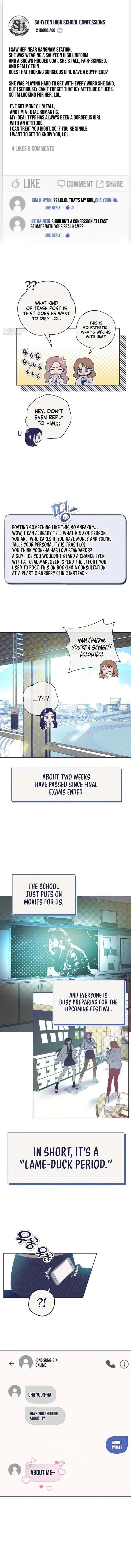 Four Choices Chapter 37 page 12