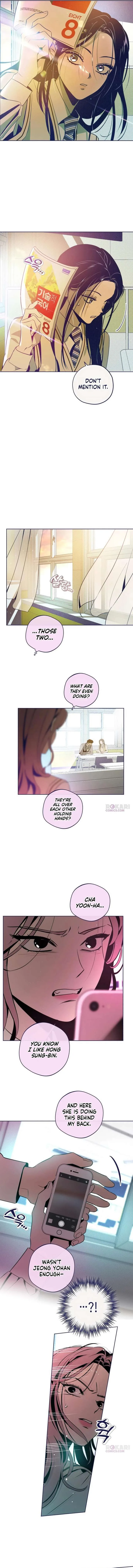 Four Choices Chapter 38 page 5