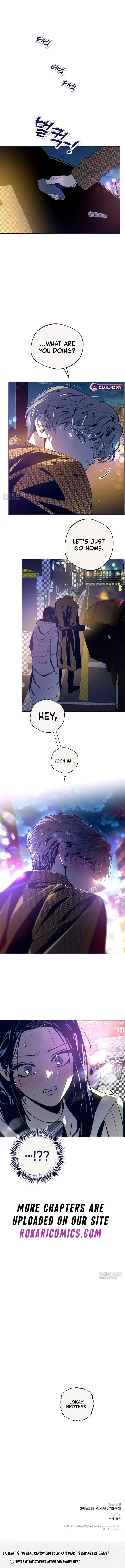 Four Choices Chapter 38 page 14