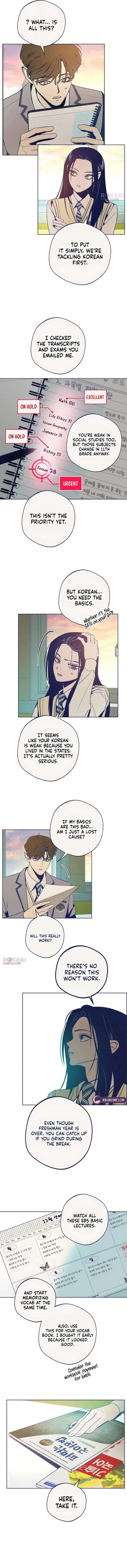Four Choices Chapter 38 page 3
