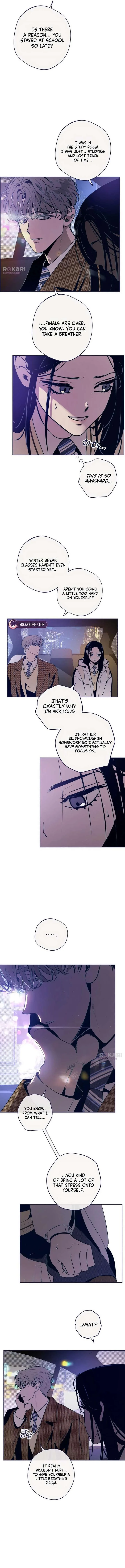 Four Choices Chapter 39 page 6