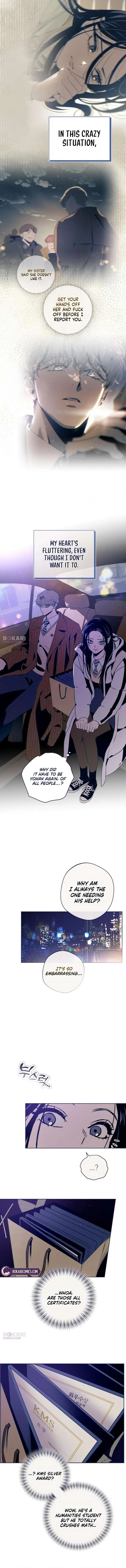 Four Choices Chapter 39 page 4