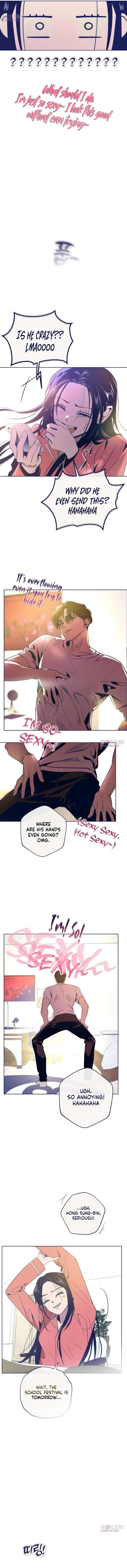Four Choices Chapter 39 page 15