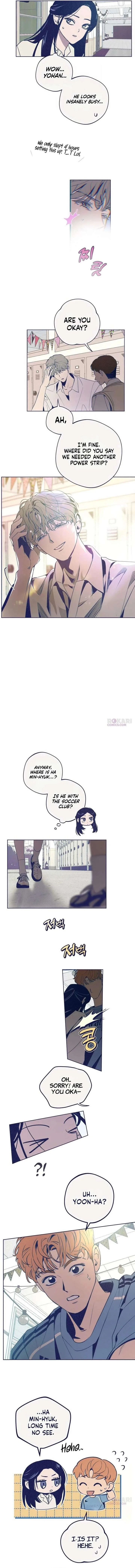 Four Choices Chapter 40 page 2