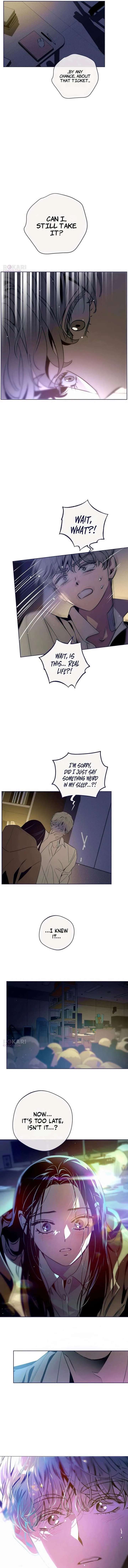 Four Choices Chapter 40 page 14