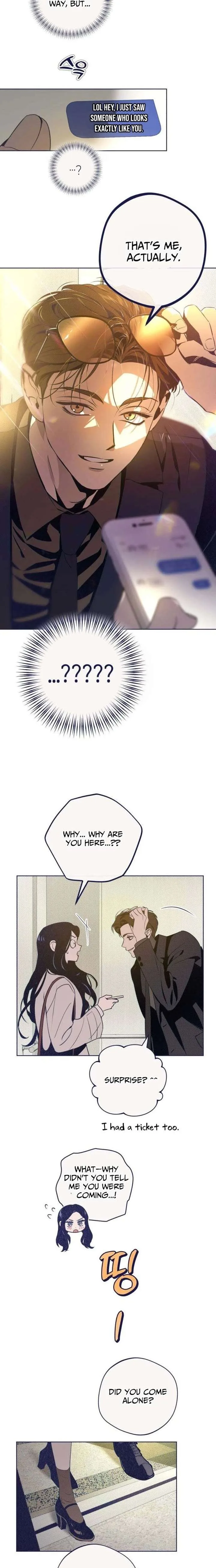 Four Choices Chapter 42 page 5